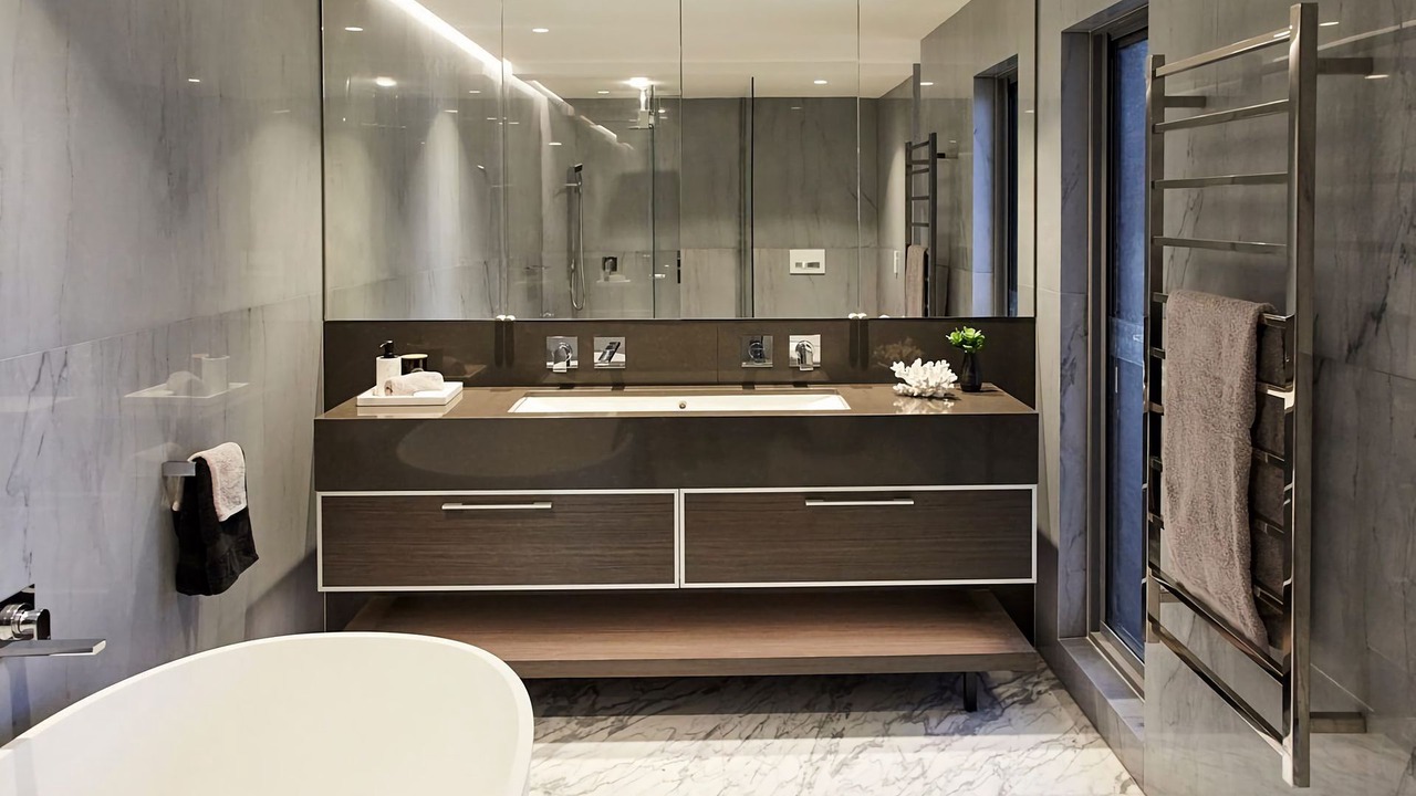 Photo of Bathroom in Whale Beach