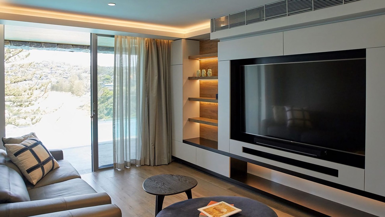 Photo of Livingroom in Whale Beach