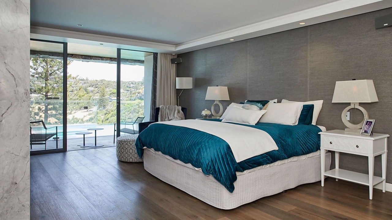 Photo of Bedroom in Whale Beach