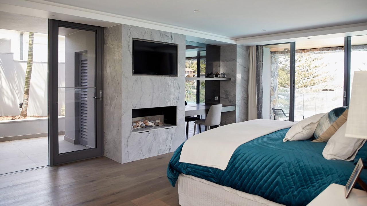 Photo of Bedroom in Whale Beach