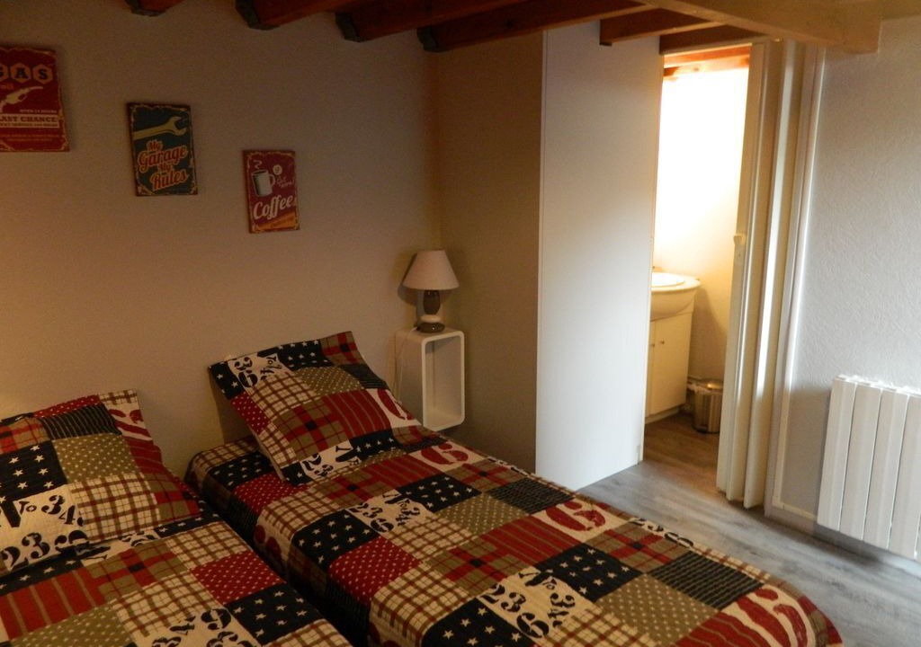 Photo of Bedroom in Ax-les-Thermes