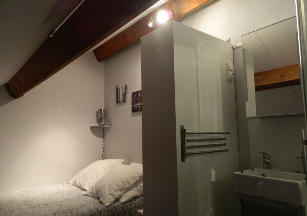 Photo of Bedroom in Ax-les-Thermes