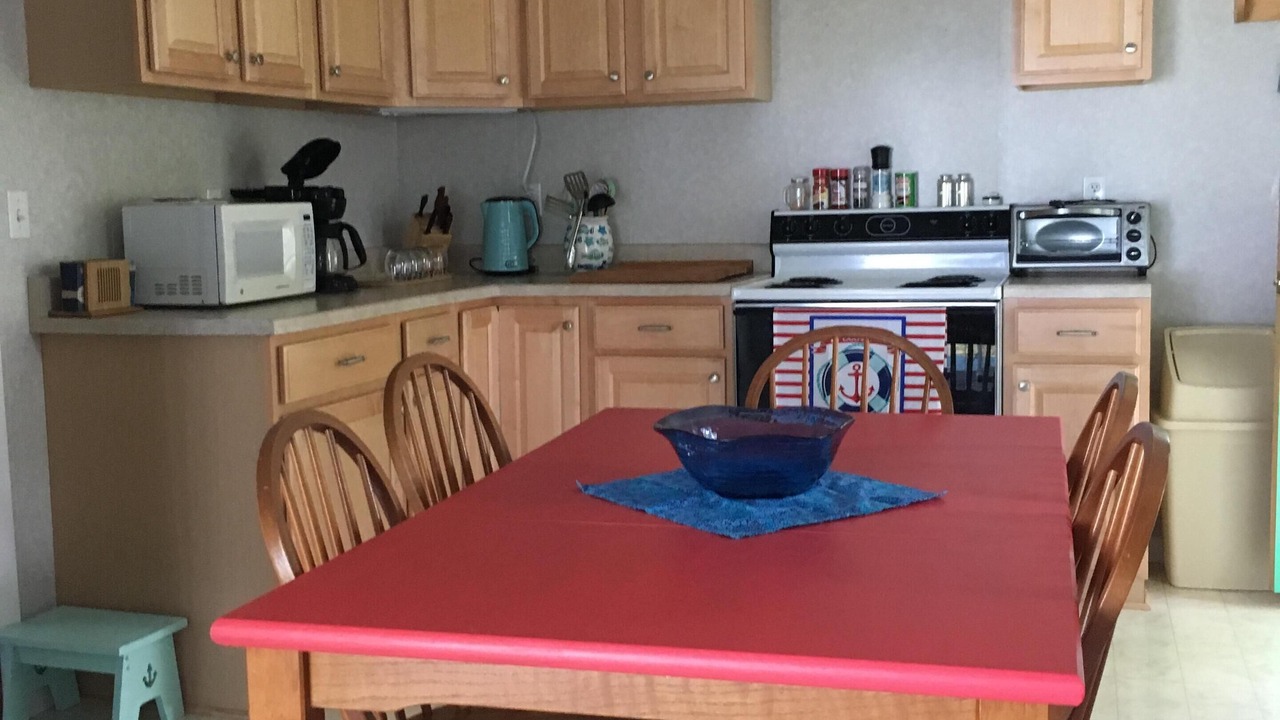 Photo of Kitchen in Frontenac