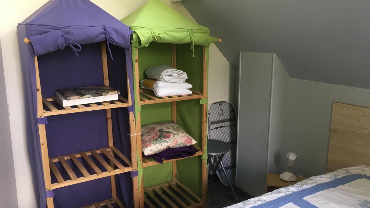 Photo of Bedroom in La Vieille-Lyre