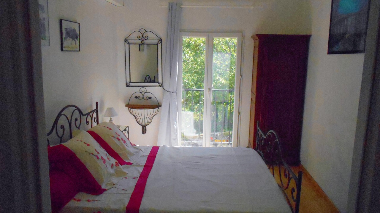 Photo of Bedroom in Collorgues