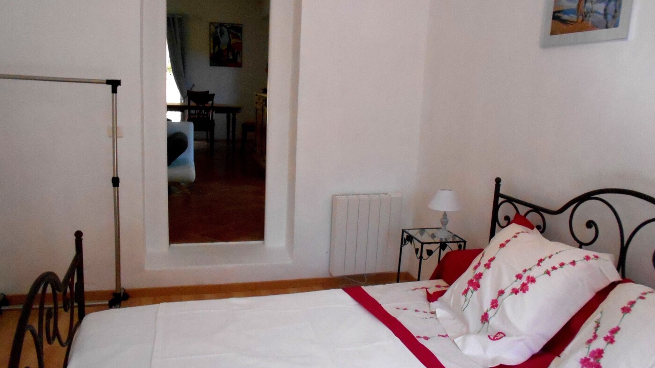 Photo of Bedroom in Collorgues