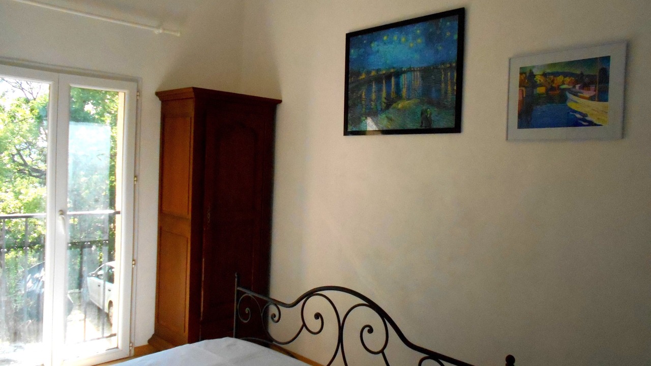 Photo of Bedroom in Collorgues