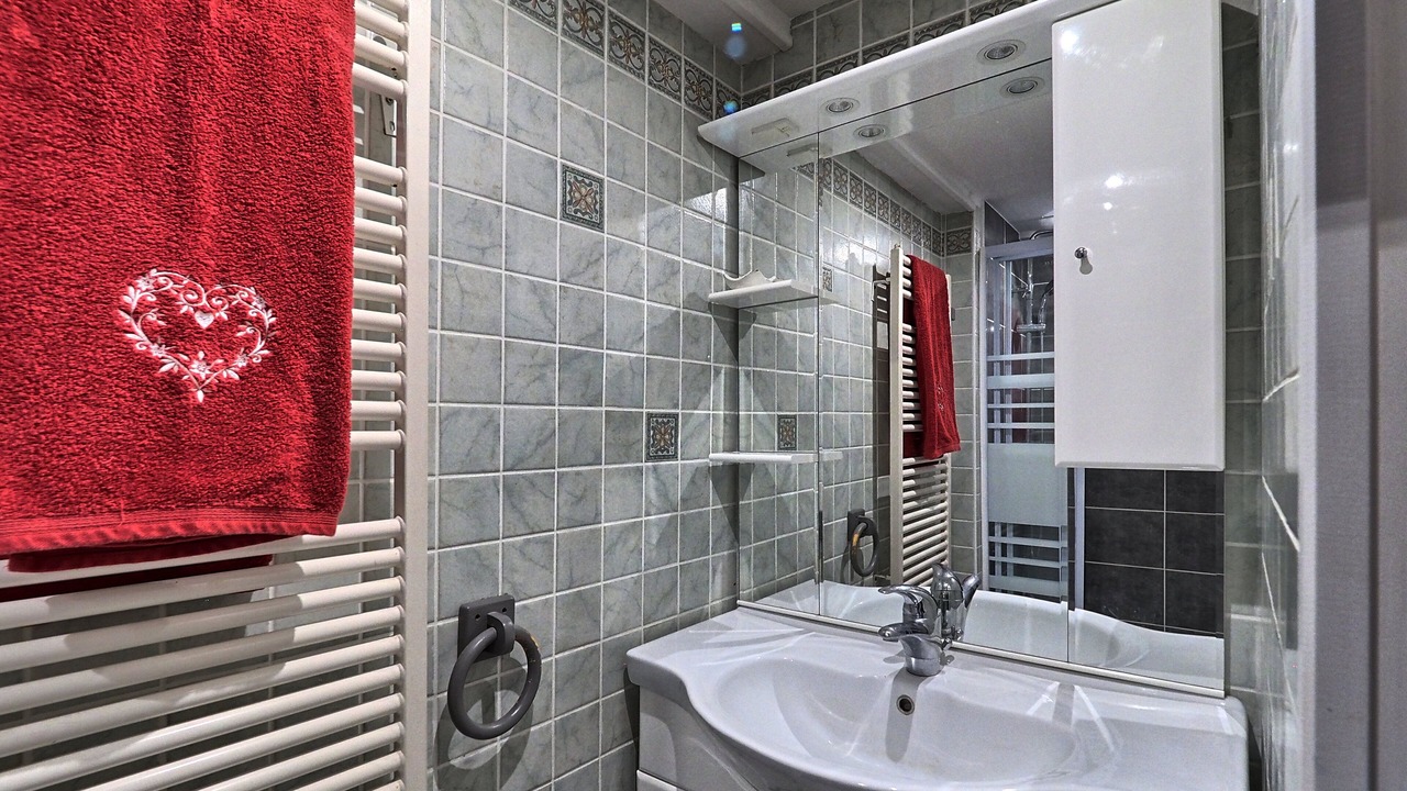 Photo of Bathroom in Les Carroz-d'Araches