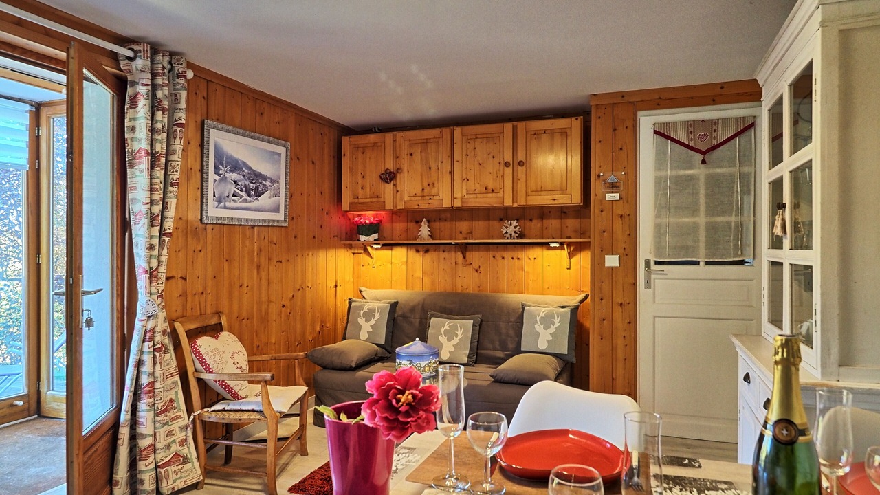 Photo of Livingroom in Les Carroz-d'Araches