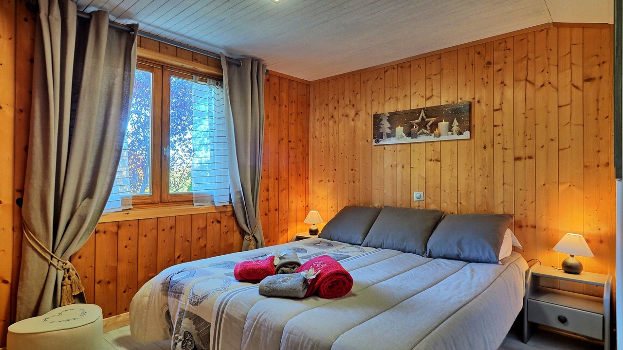 Photo of Bedroom in Les Carroz-d'Araches