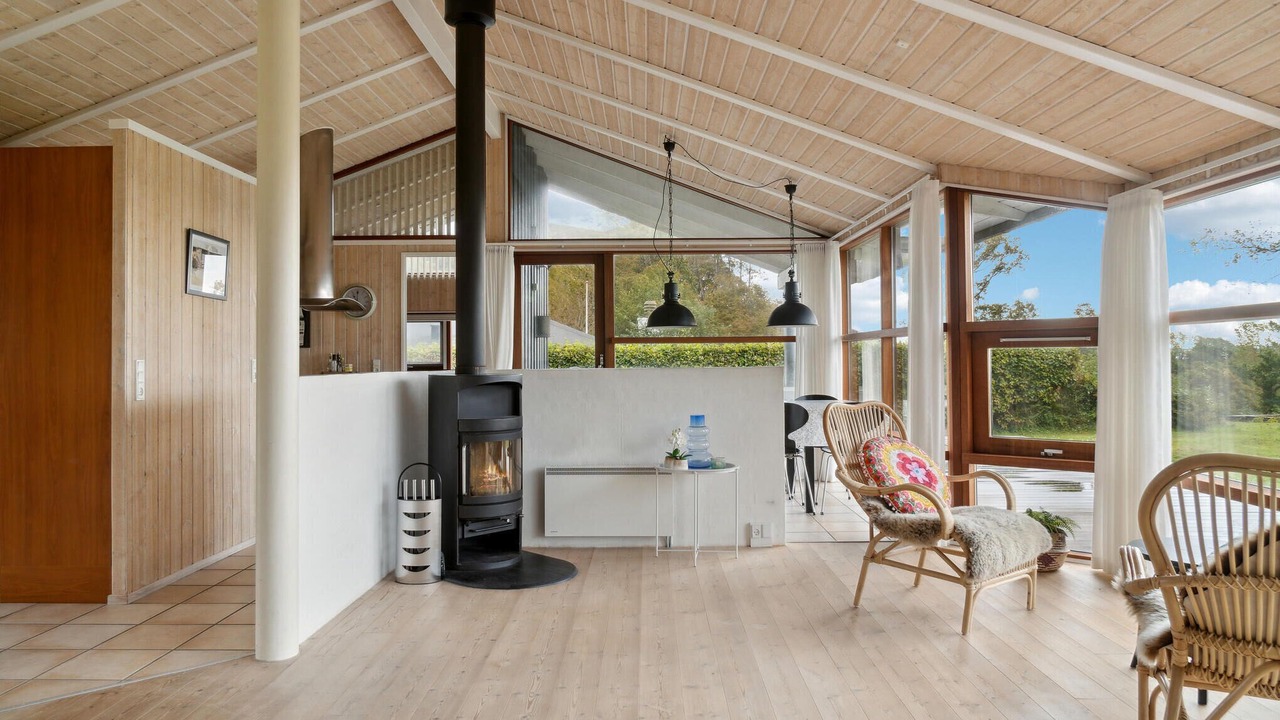 Photo of Bedroom in Lyngsbæk Strand