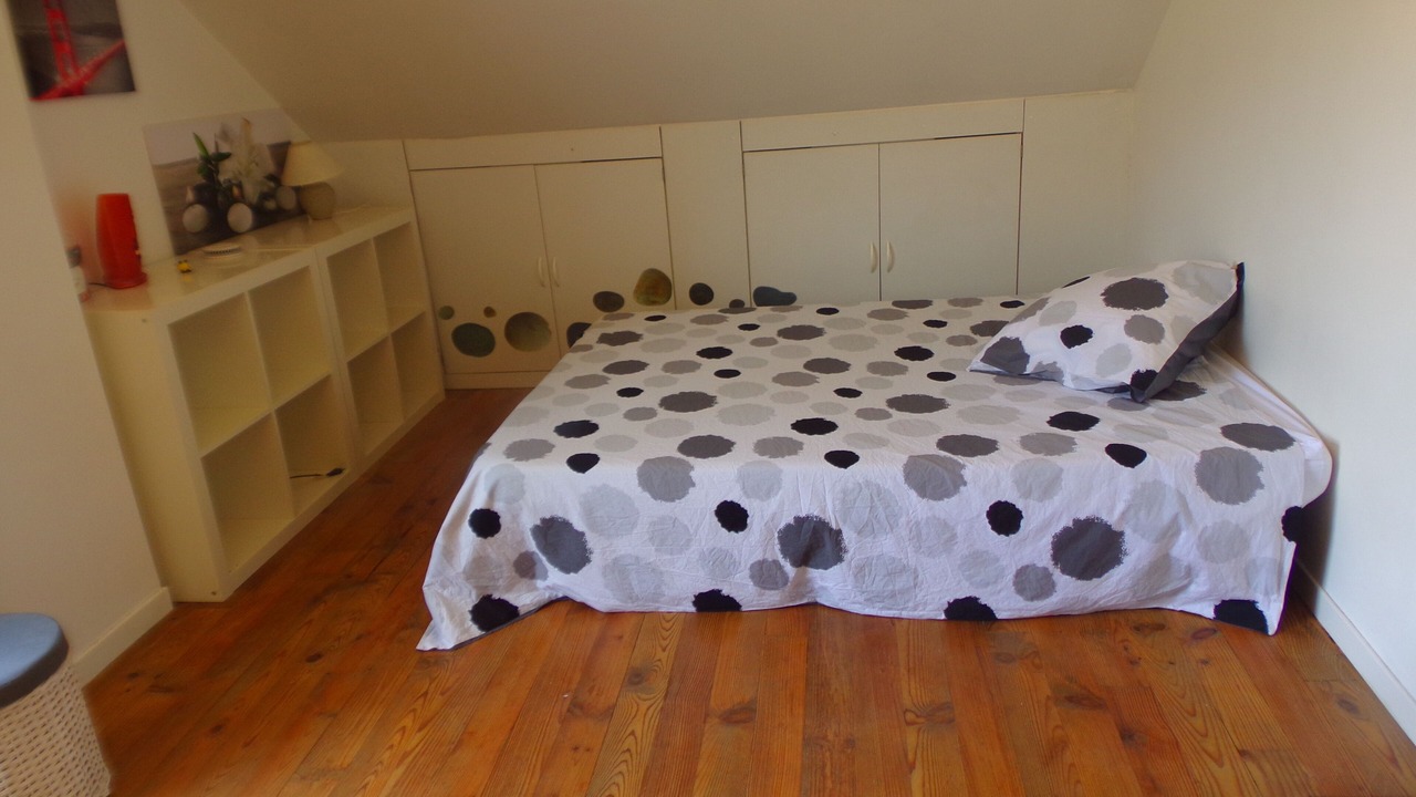 Photo of Bedroom in Saint-Egreve