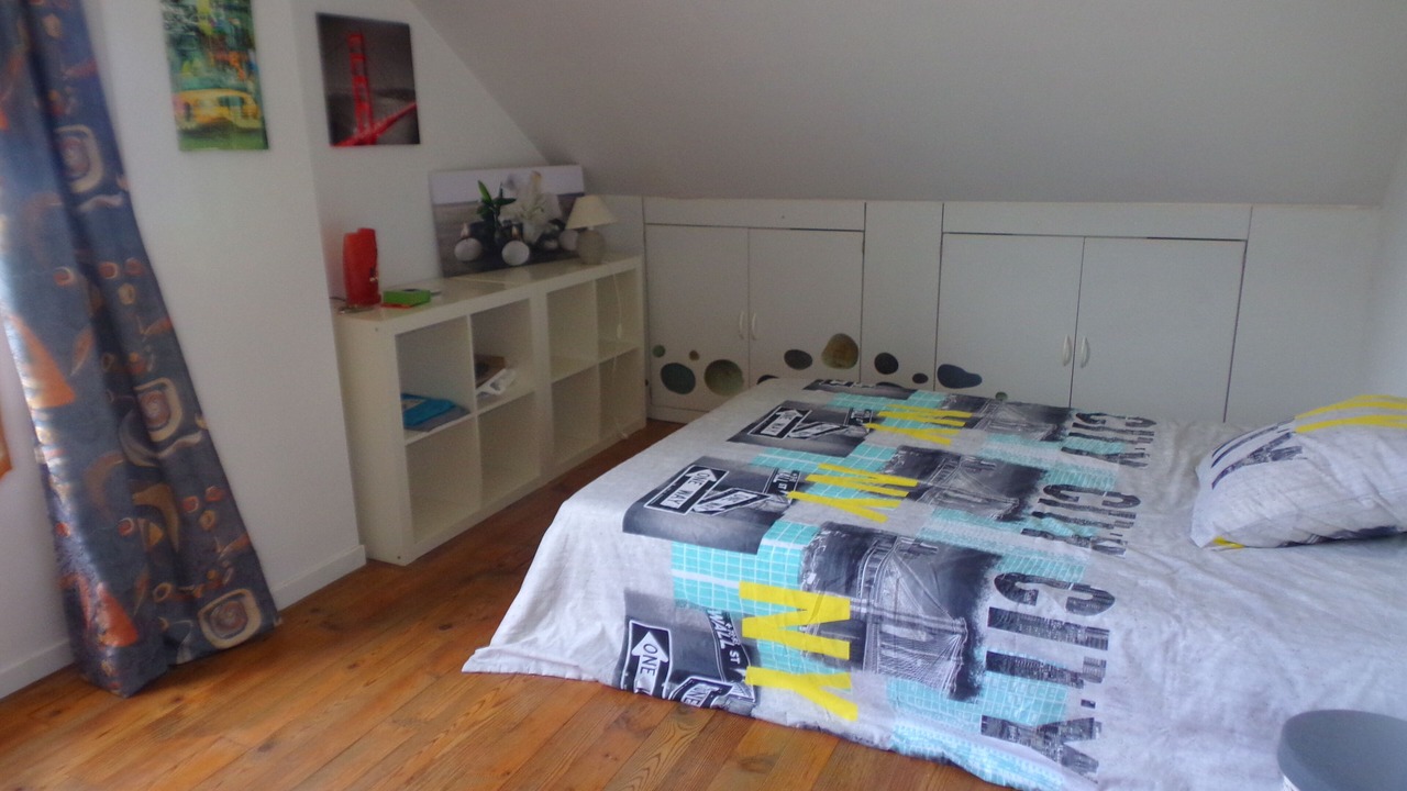 Photo of Bedroom in Saint-Egreve