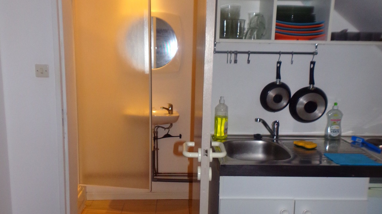 Photo of Bathroom in Saint-Egreve