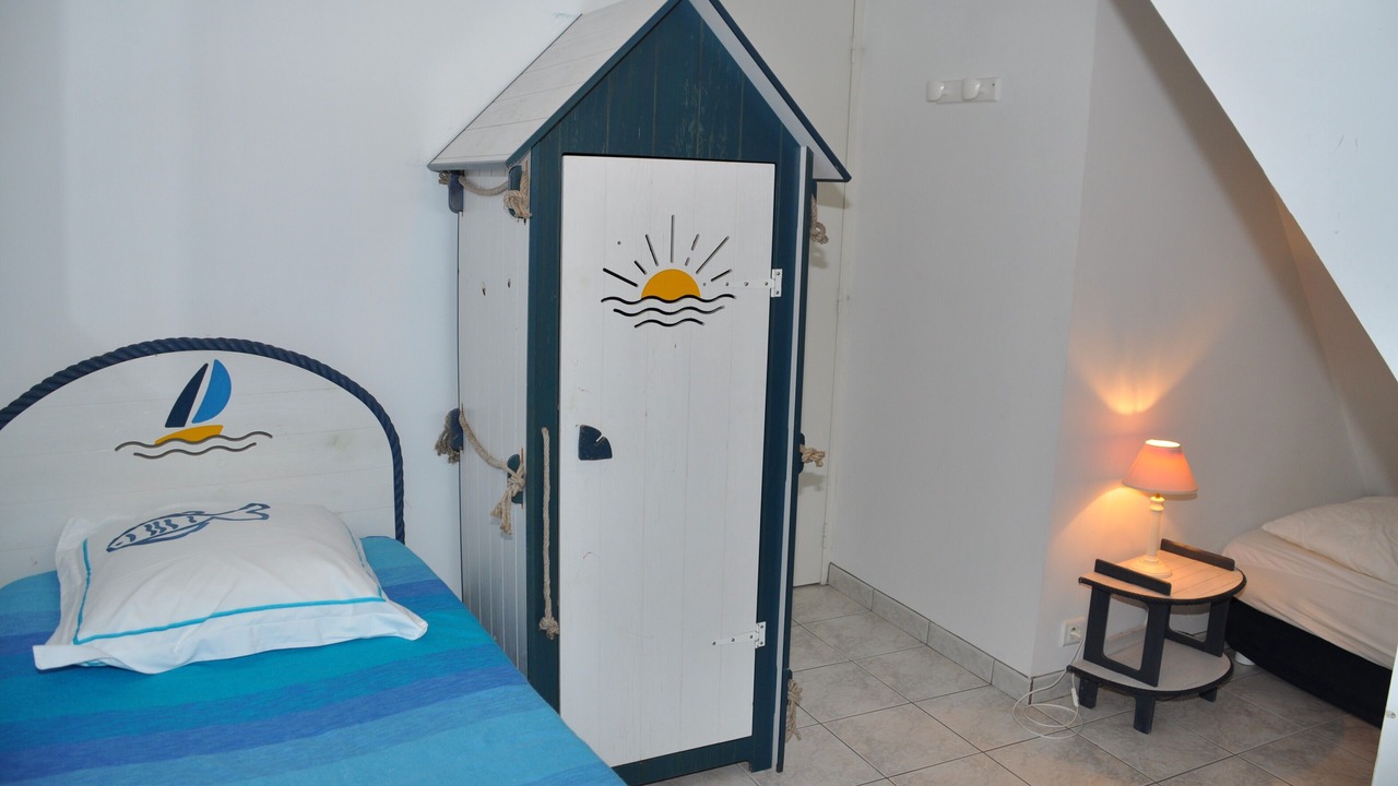 Photo of Bedroom in La Baule-Escoublac