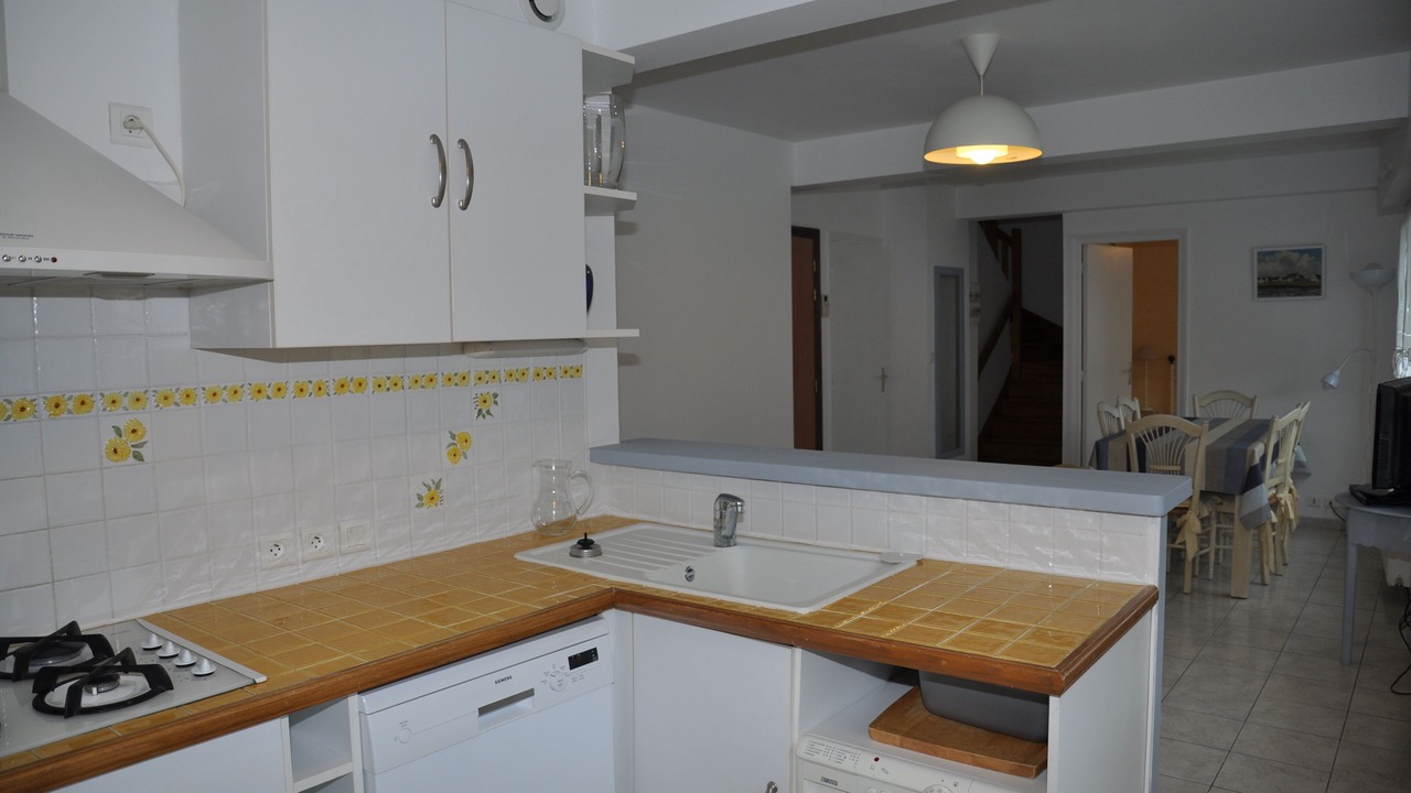 Photo of Kitchen in La Baule-Escoublac