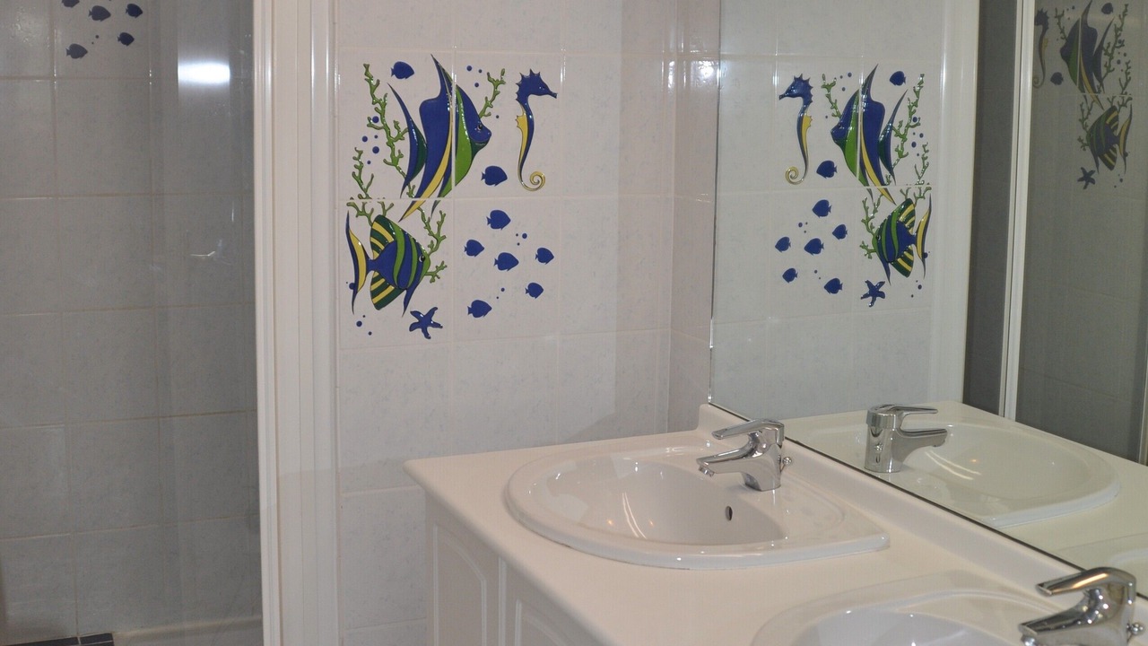 Photo of Bathroom in La Baule-Escoublac