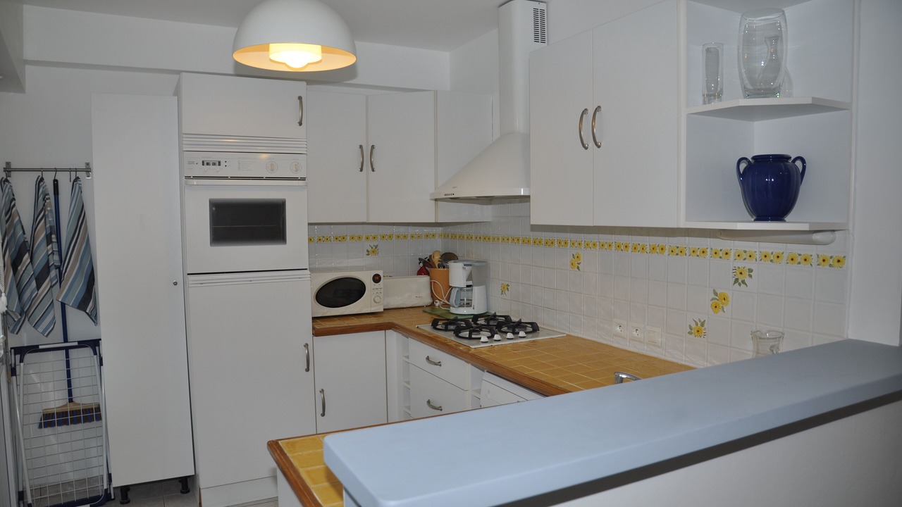 Photo of Kitchen in La Baule-Escoublac