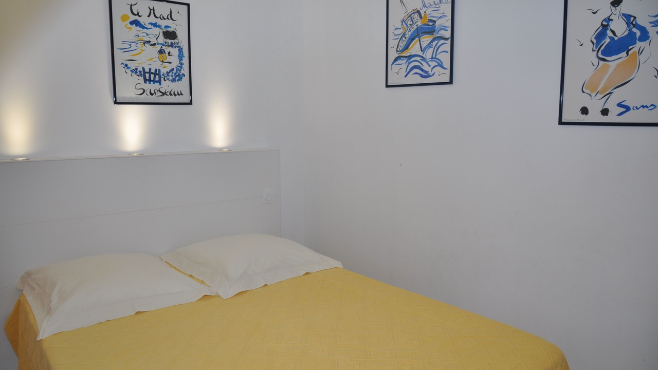 Photo of Bedroom in La Baule-Escoublac