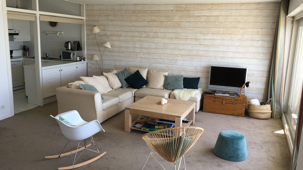 Photo of Livingroom in Hardelot-Plage