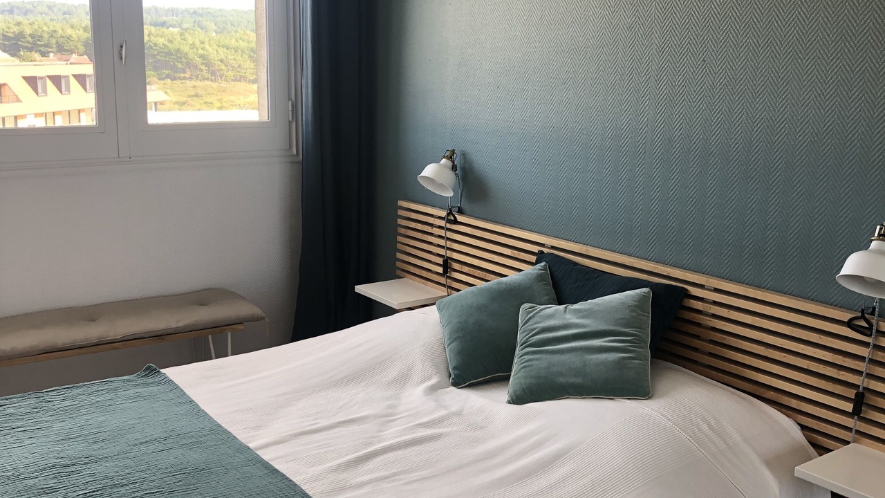 Photo of Bedroom in Hardelot-Plage