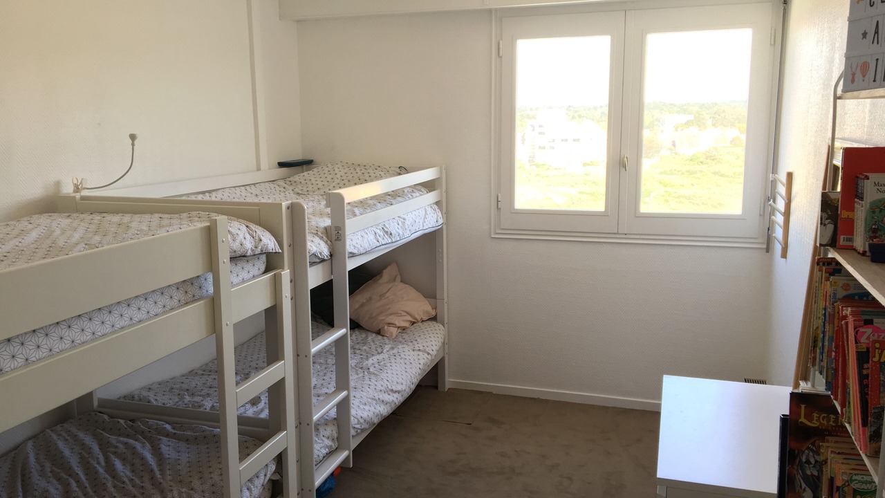 Photo of Bedroom in Hardelot-Plage