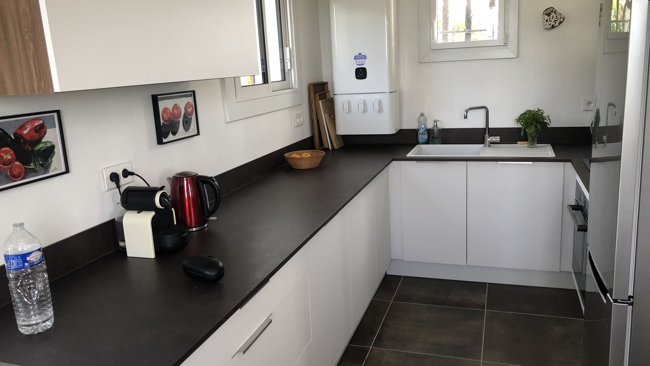 Photo of Kitchen in Largentiere