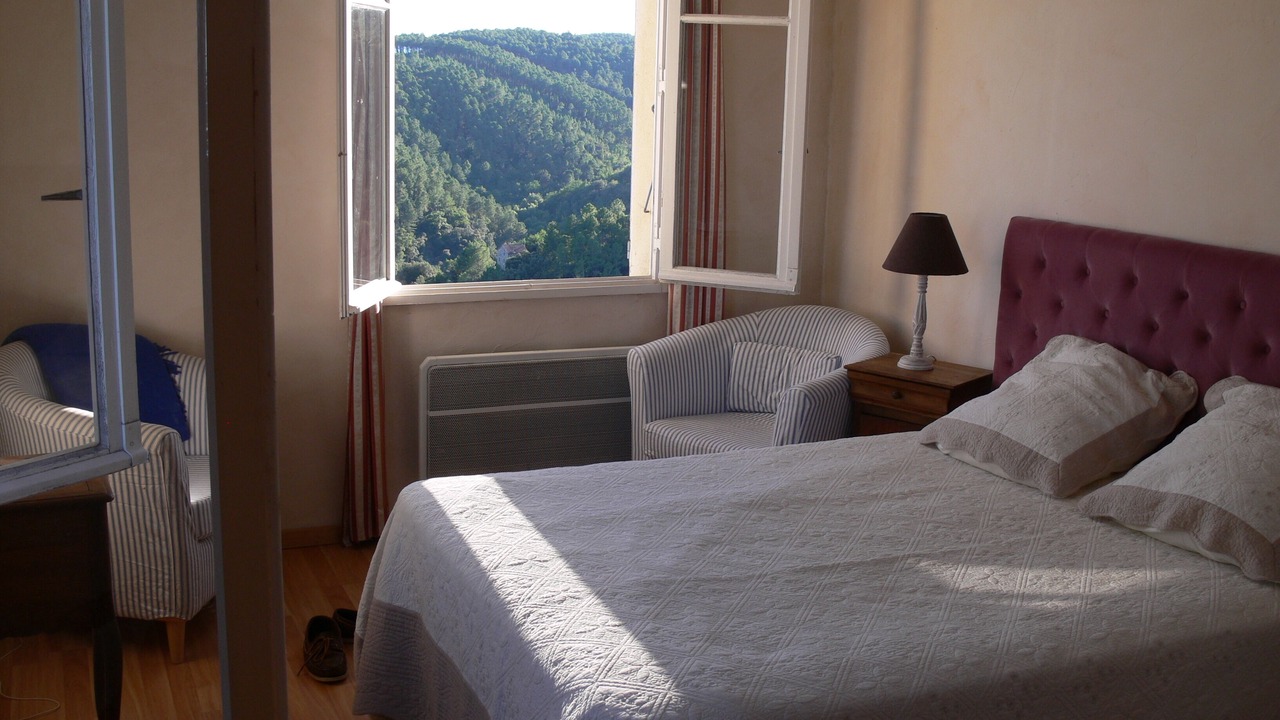 Photo of Bedroom in Largentiere