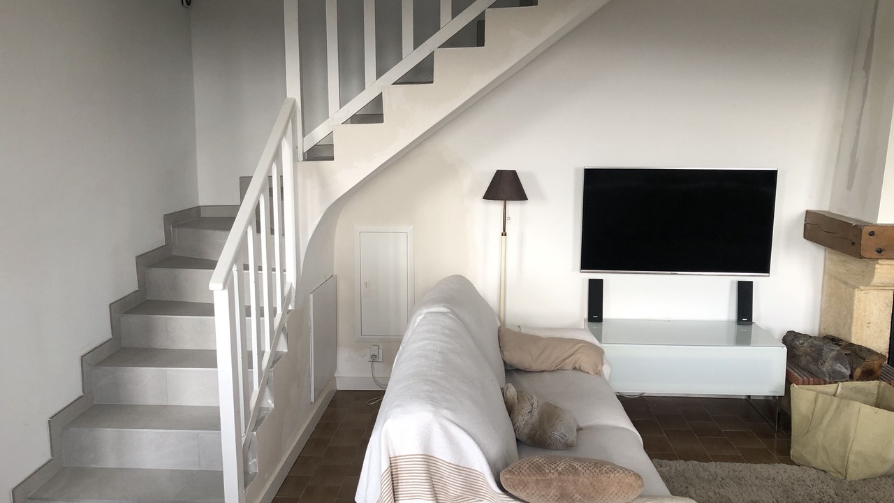 Photo of Livingroom in Largentiere