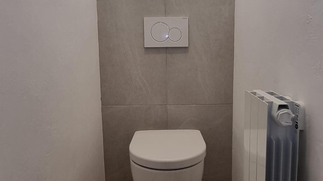 Photo of Bathroom in Largentiere