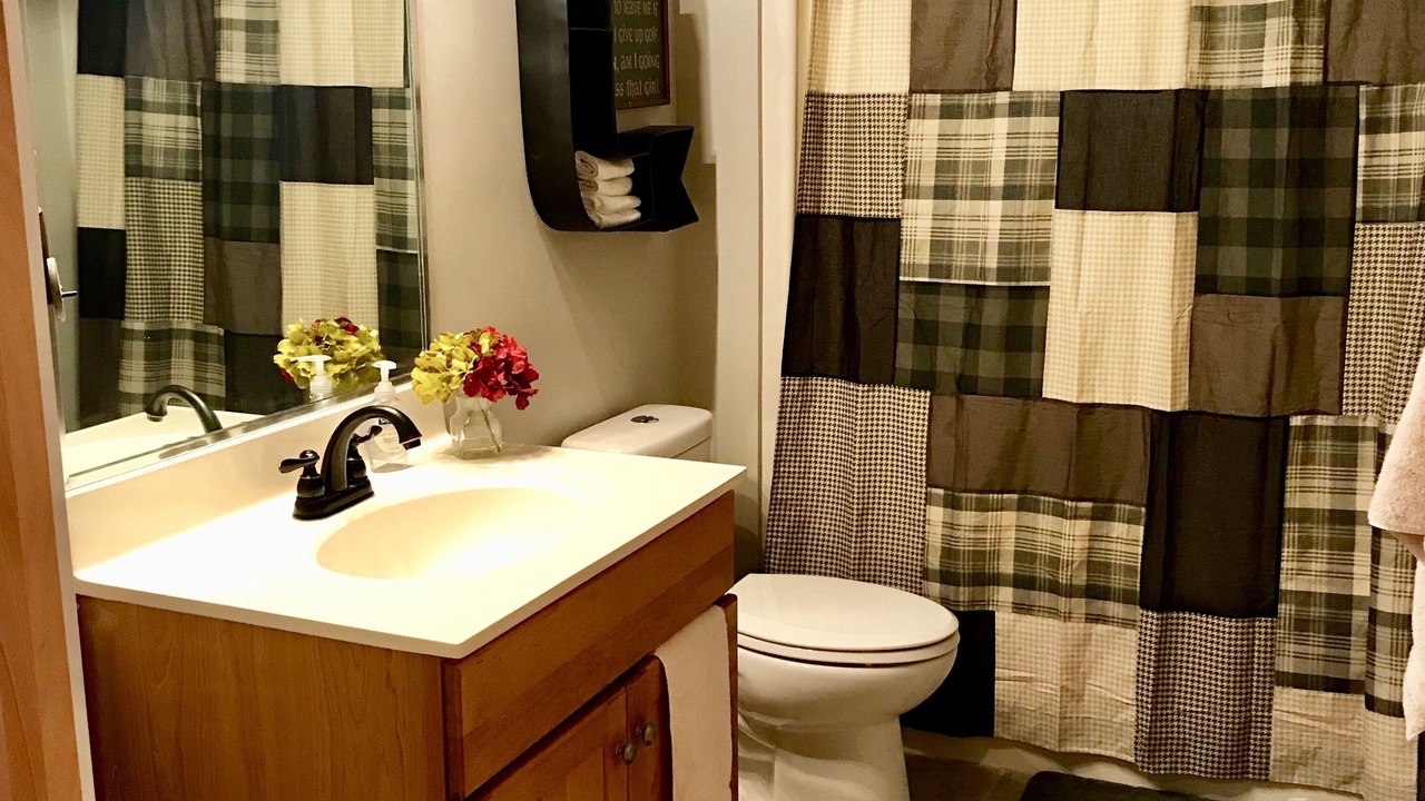 Photo of Bathroom in Bellaire