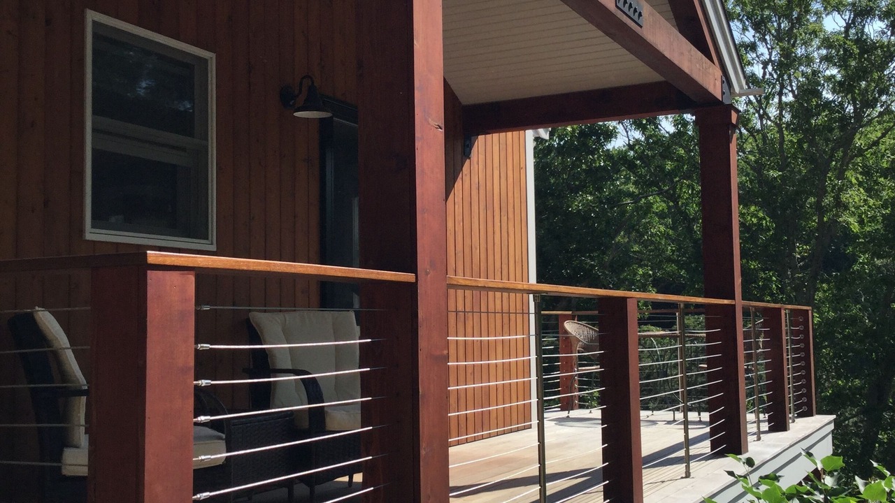Photo of Patio Balcony in Truro