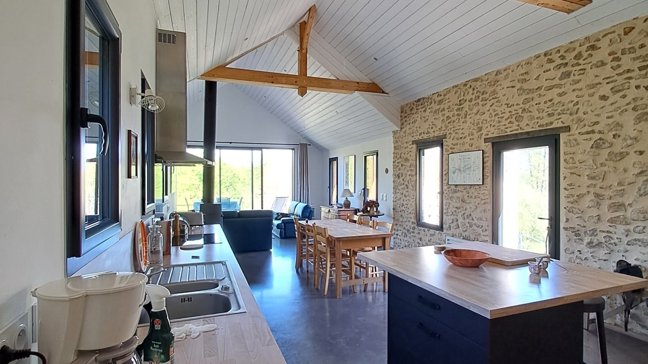 Photo of Kitchen in Le Thoureil