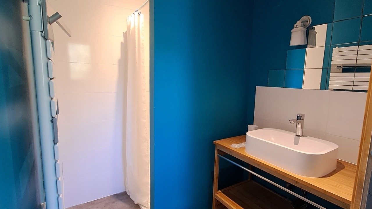 Photo of Bathroom in Le Thoureil