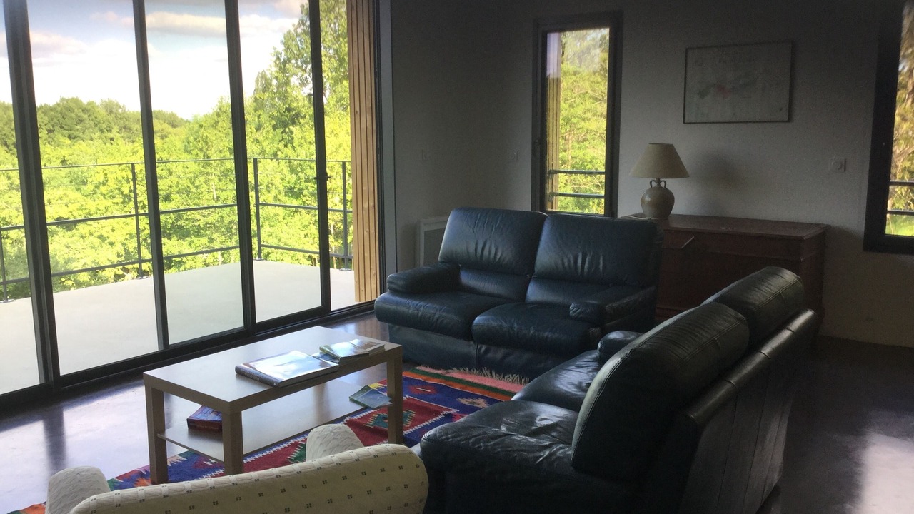 Photo of Livingroom in Le Thoureil