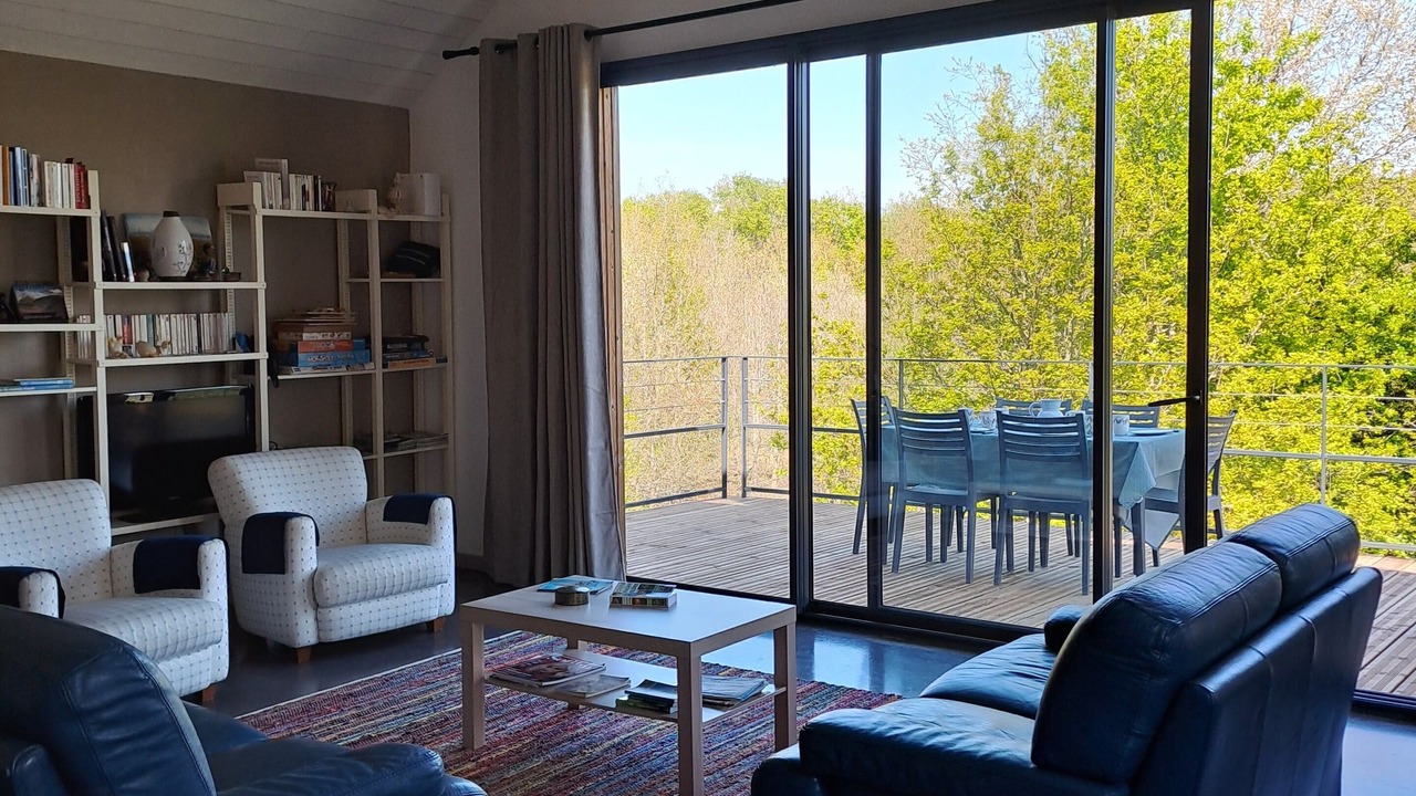 Photo of Livingroom in Le Thoureil
