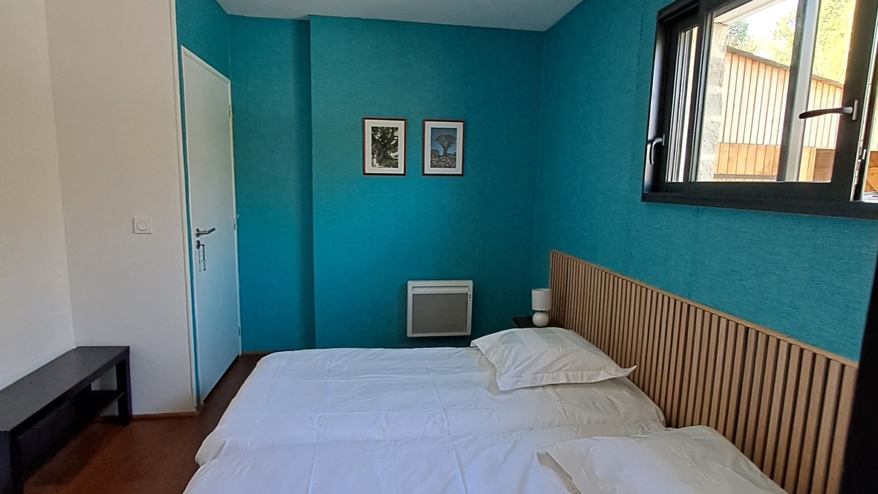 Photo of Bedroom in Le Thoureil