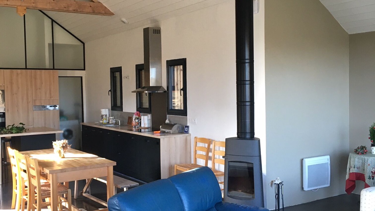Photo of Livingroom in Le Thoureil