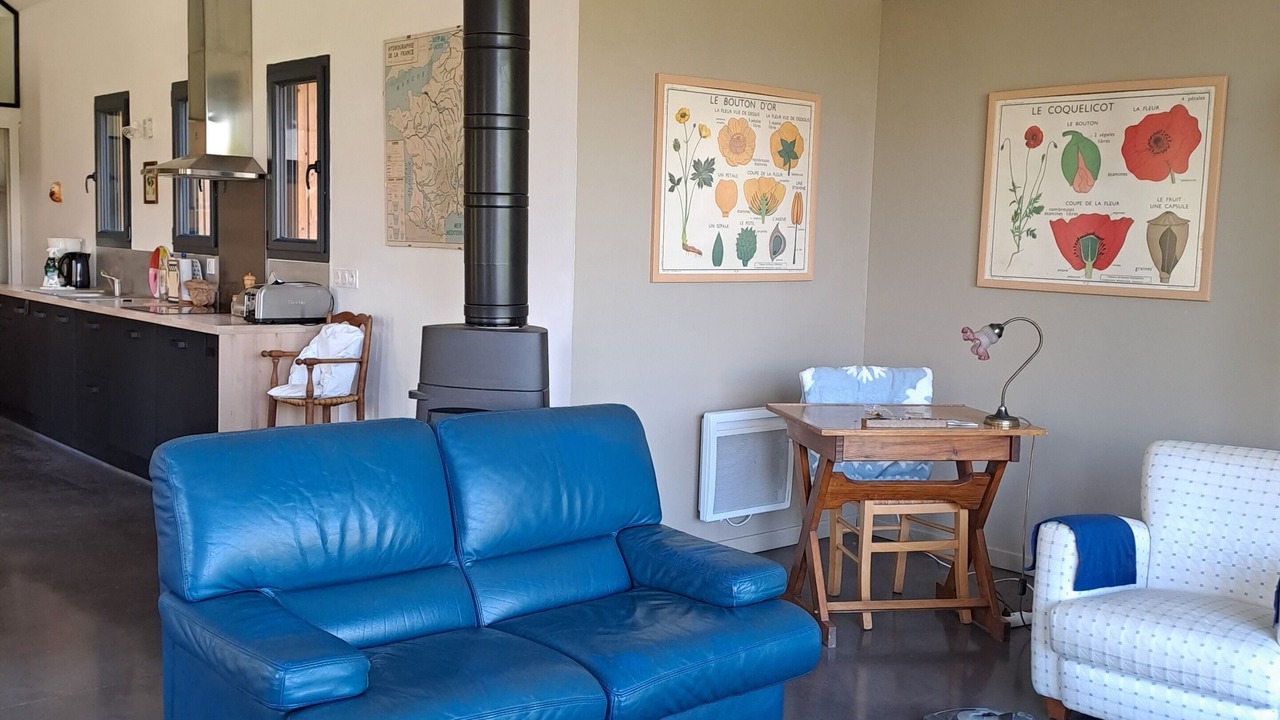 Photo of Livingroom in Le Thoureil