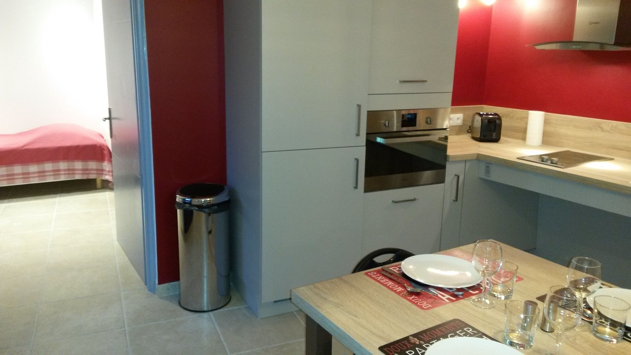 Photo of Kitchen in Anduze