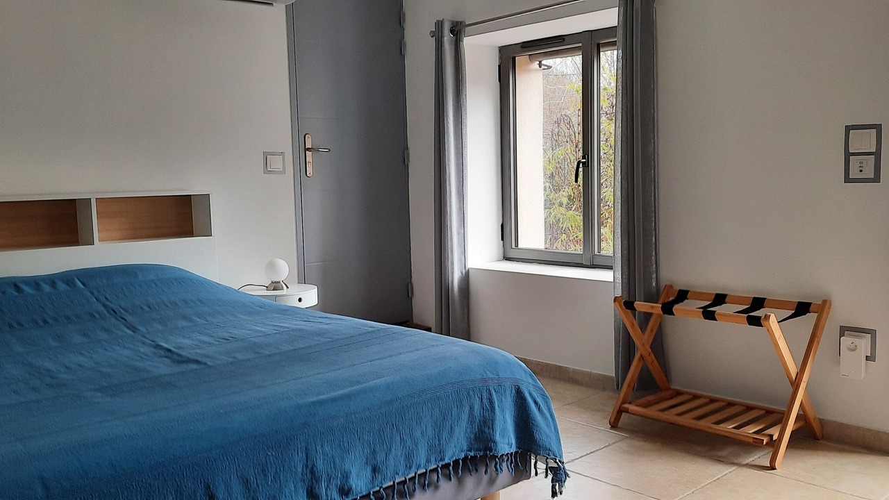 Photo of Bedroom in Anduze