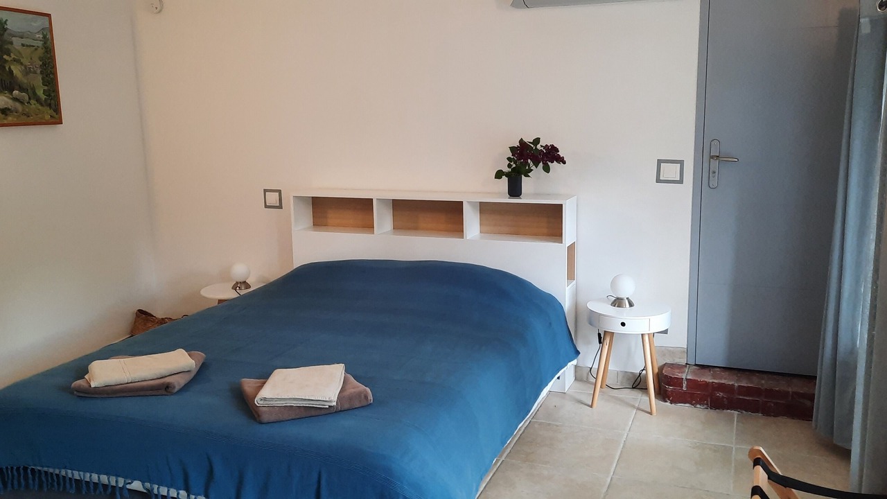 Photo of Bedroom in Anduze