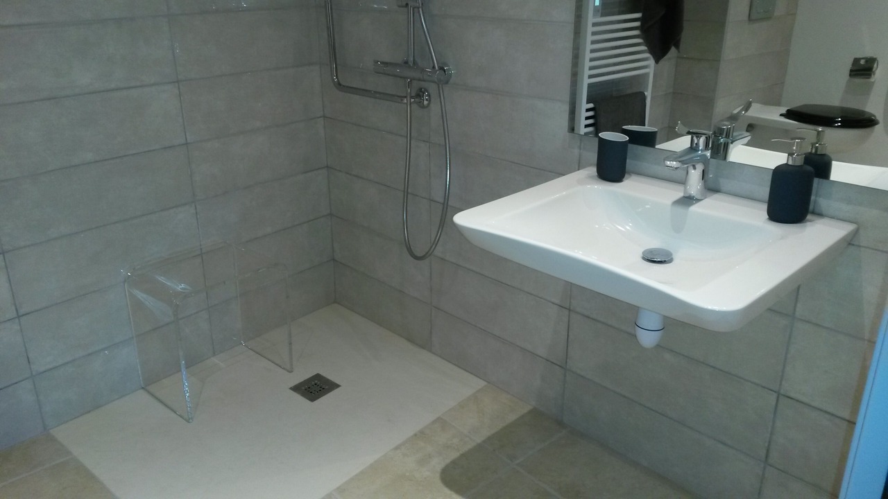 Photo of Bathroom in Anduze