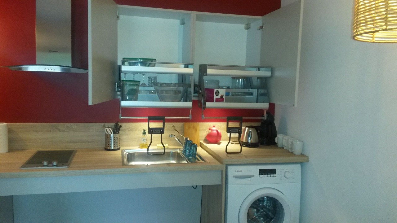 Photo of Kitchen in Anduze
