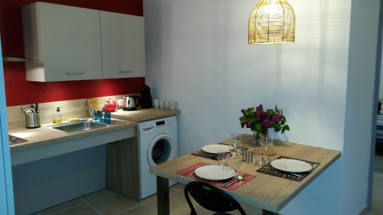 Photo of Kitchen in Anduze