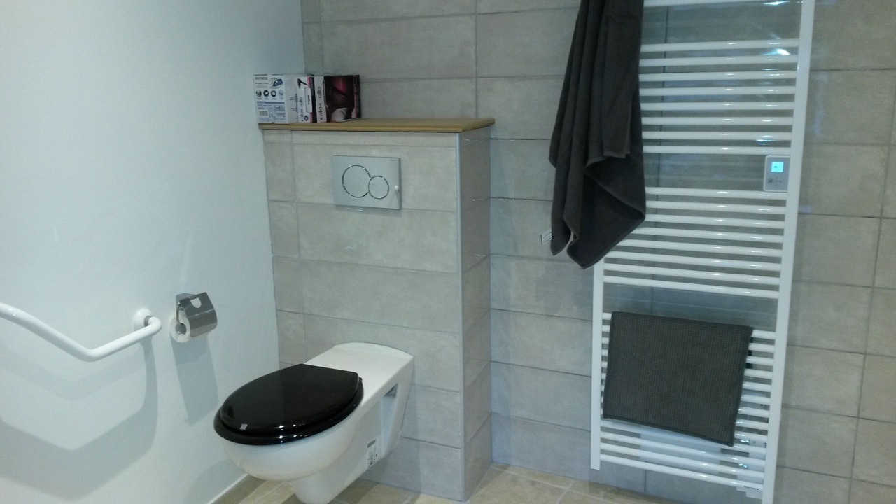 Photo of Bathroom in Anduze