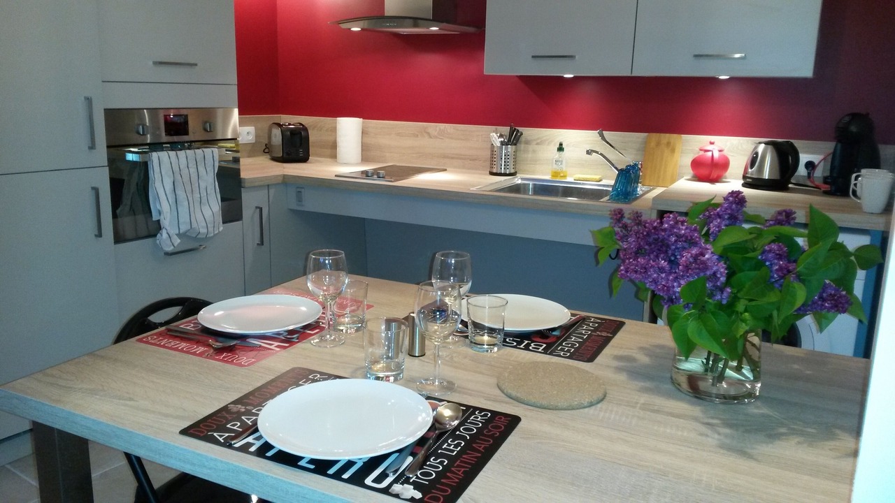Photo of Kitchen in Anduze