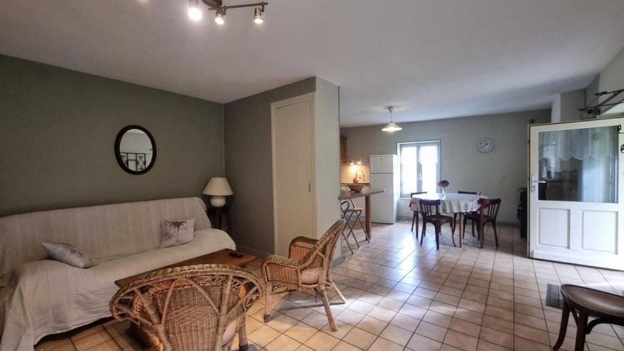 Photo of Livingroom in Saint-Didier-sur-Rochefort