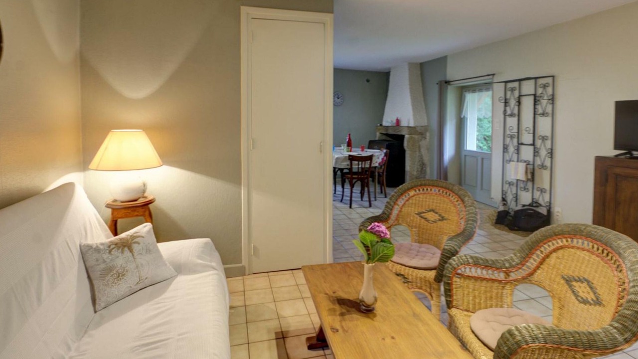 Photo of Livingroom in Saint-Didier-sur-Rochefort