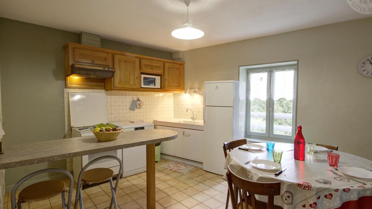 Photo of Kitchen in Saint-Didier-sur-Rochefort